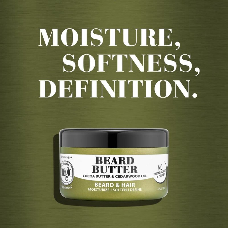 Magic Sculpting Beard Butter, 3.4 oz.