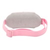 Portable Cordless Heating Pad 6 Heat Vibration Levels Reduce Pain