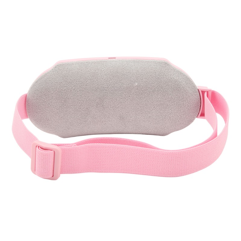 Portable Cordless Heating Pad 6 Heat Vibration Levels Reduce Pain