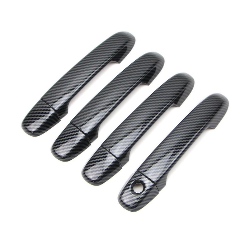 Dreamseek 4Pcs Door Handle Cover for Toyota Camry 2012-2017 Exterior