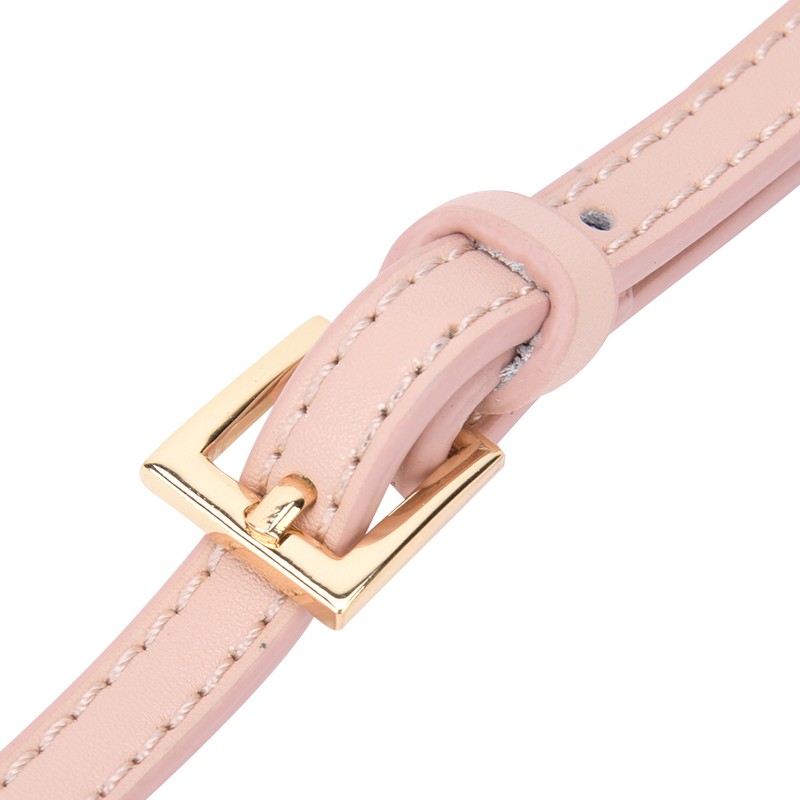 Bag Strap Leather Handbag Shoulder Adjustable Belt Replacement Part Bag