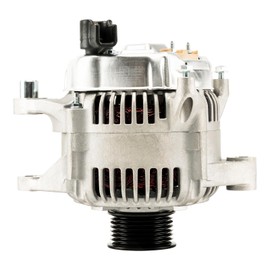 KAC Alternator High Output 136Amp for Ram 1500 1997 All Model 1998 3.9L 5.2L 5.9L/1999 3.9L 5.9L Dakota 1997 3.9L 5.9L 1998 3.9L 5.2L 5.9L Replace 13742, 13742N, 56027913, 56041394AA, 90295676
