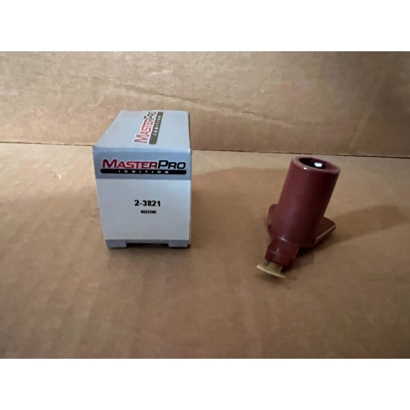 MasterPro Ignition Distributor Rotor 2-3821