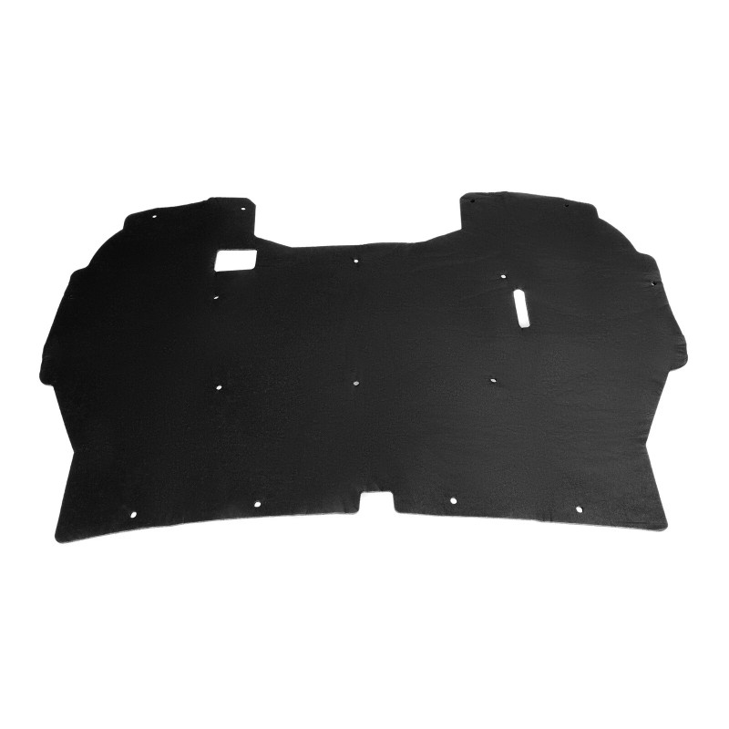KOJEM Hood Insulation Pad Heat Shield Fit For 1992-1997 Ford