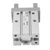 Air Pneumatic Parallel Gripper SMC Type Small Finger Cylinder Inlet