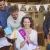 Semato Purple 60th Birthday Tiara and Sash Kit-60th Birthday Gifts