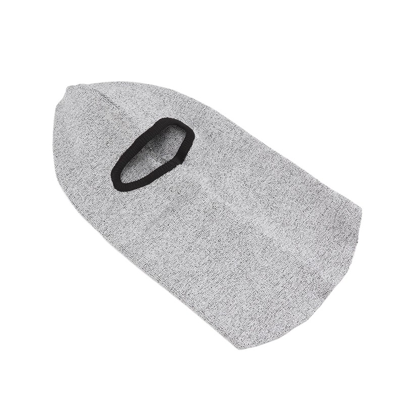 4 Sided Protection Anti Cut Head Cover Comfortable Breathable Anti