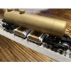 Unbranded O Scale CMX Clean Machine Tank Track Cleaning Car