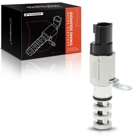 A-Premium - Solenoide de sincronización variable de motor (VVT) compatible con Nissan Altima, Rogue, Sentra, Frontier, Murano, Pathfinder, Maxima, TITAN XD, Armada, Juke, Kicks & Infiniti QX60, Q50,