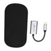 High Definition Multimedia Interface Adapter PlugandPlay Computer Accessory with Dissipation