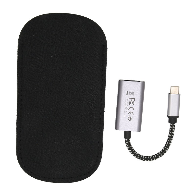 High Definition Multimedia Interface Adapter PlugandPlay Computer Accessory with Dissipation