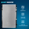Nilight Radiator for Infiniti Q50 V6 3.5L 3.7L 2014 2015