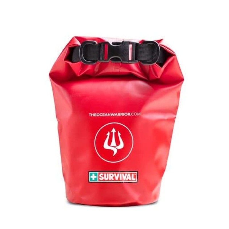 SURVIVAL Ocean Warrior First Aid KIT