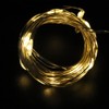 6PCS 20LED Solar String Lights Waterproof Wine Bottle Cork Lamp