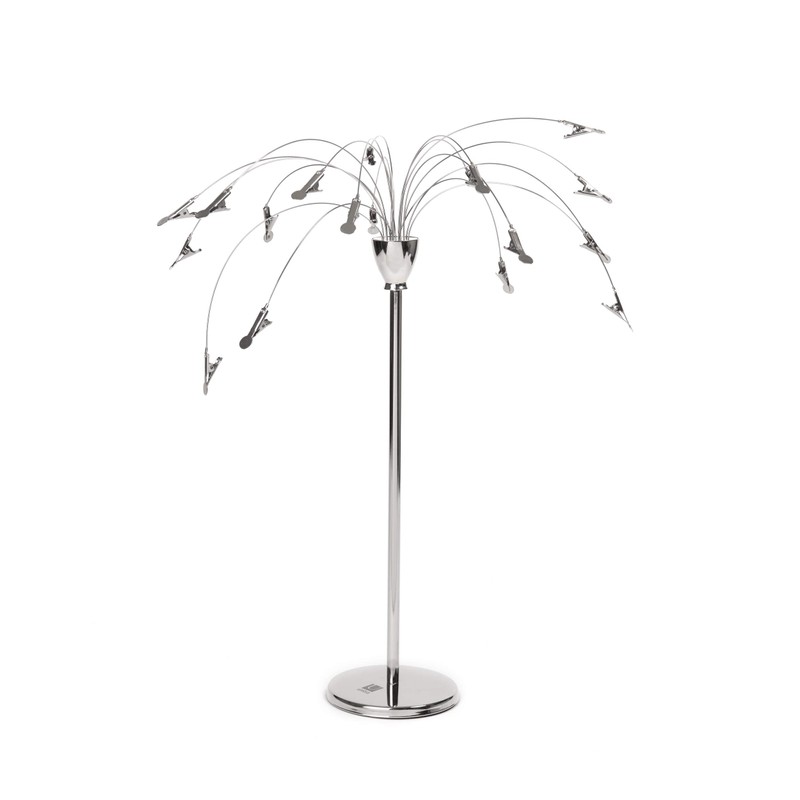 Umbra Fotofalls – Desktop Photo Holder and Picture Stand with