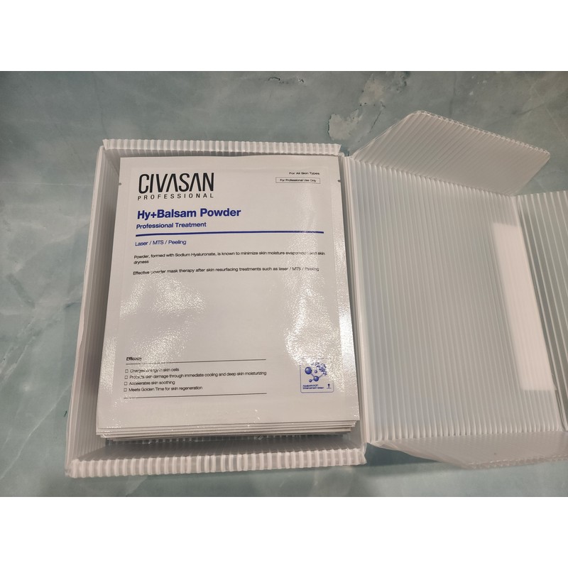 Cibasan Balsam Powder 60g / 시바산 발삼 파우더 60g x