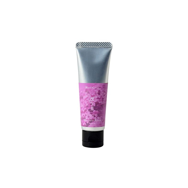 Heavenly Aroom Seasons of Japan Shincho Flower Hand Cream, 1.1