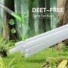BuggyBands Mosquito Repellent Bracelet Refill Oil Sticks (30 Pack) |