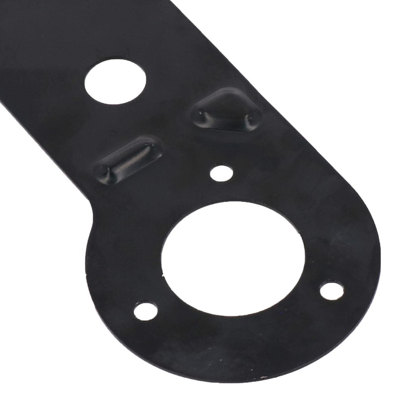 Towing Electrics Socket Tow Ball/Bar Mounting Plate Caravan Trailer TR095A