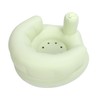 Baby Inflatable Couch PVC Cute Comfortable Portable Built in Pump