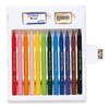Sakura Coupe Pencil 12 Color Soft Case
