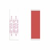 Duo Tac Tape 3/4" X 3" Straight Double Side Adhesive