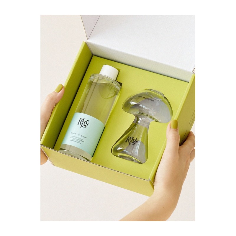 Mushroom object diffuser 3 types (gift wrapped) housewarming gift /