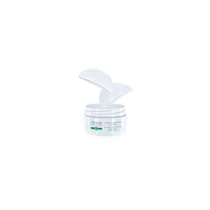 Anew Clinical Even Texture & Tone Advanced Resurfacing Peel -