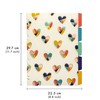 Pukka Pad, Fashion A4 5-Part Divider Set – 5 Reversible