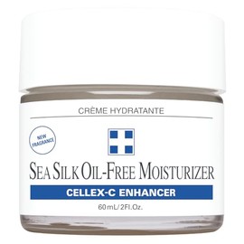 Cellex Enhancers Sea Silk Oil Free Moisturizer 60ml 2oz
