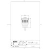 TOTO THJ22R Piston Valve for Automatic Toilet Flush Valve (For