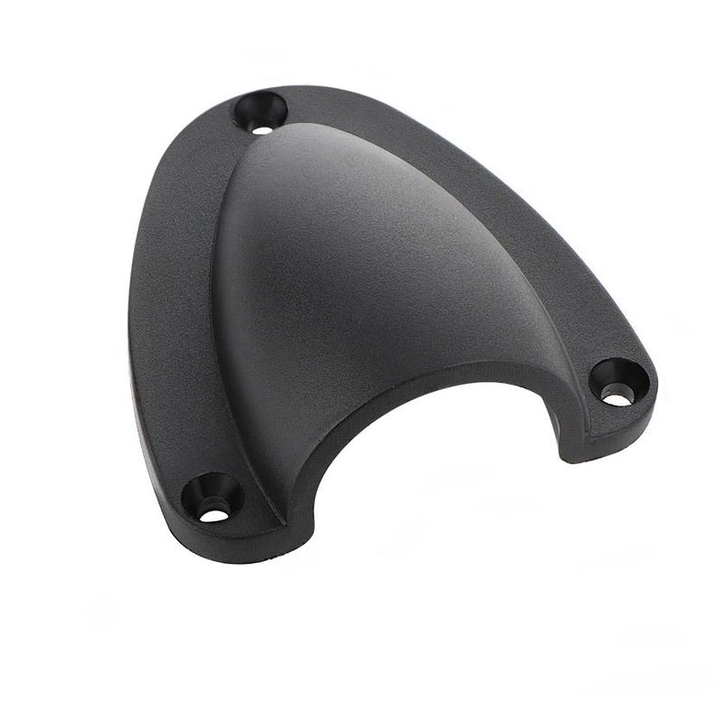 10 Pcs Large Nylon 3" Marine Wire Cable Vent Cover,