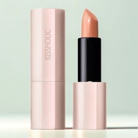 Anjumain Korean Cosmetics Kiss Holic Intense Lipstick BE06 Desert Sand × 3.7g × 1 / 한국화장품 키스홀릭 인텐스 립스틱 BE06 데저트샌드 × 3.7g × 1개