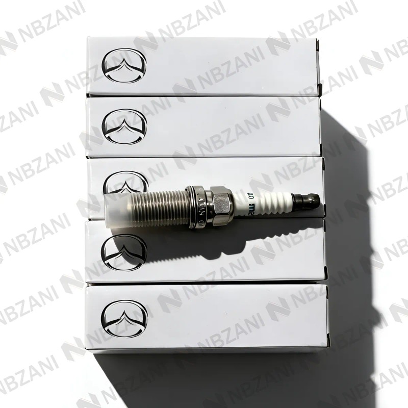 Bujia P5sp 18110 Mazda Original Juego 10 Piezas