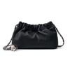 MFFOR Women's Shoulder Bag, Genuine Leather, Smartphone Pouch, Crossbody Bag,