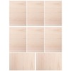 Sosoport 10pcs Performing Taekwondo Breaking Boards Versatile Planks for Boys