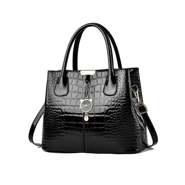 NICOLE & DORIS Tote Bags for Women Top Handle Elegant