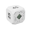 Kitchen Timer Portable Modes Adjustable 5 15 25 45 Min