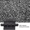 10pcs Walkie Talkie Push Button Battery Lock Hold for Baofeng