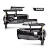G-PLUS Fog Lights Lamp Left Right Compatible With Chevy Silverado