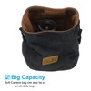 PATIKIL Soft Camera Pouch, M Size Shockproof Drawstring Lens Case