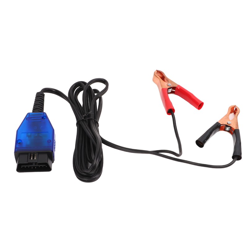 OBD2 Car Memory Data Saver Universal Vehicle Emergency Power Supply