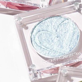 Sombra para ojos Beauty Creations Riding solo keep on shining textura ultra suave de 3gr