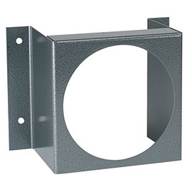 Dwyer Flush Mount Bracket, A-370, for Use w/Dwyer Capsuhelic Gages
