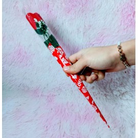 K&H Rosas Regalo San Valentín Novia Amig Dia Madre  12pz Mayoreo