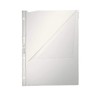 Leitz 47443000 Document Wallets Overhead A4 PVC Pack of 10