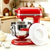 6QT Replacement Stainless Steel Bowl for KitchenAid Bowl-Lift Mixers