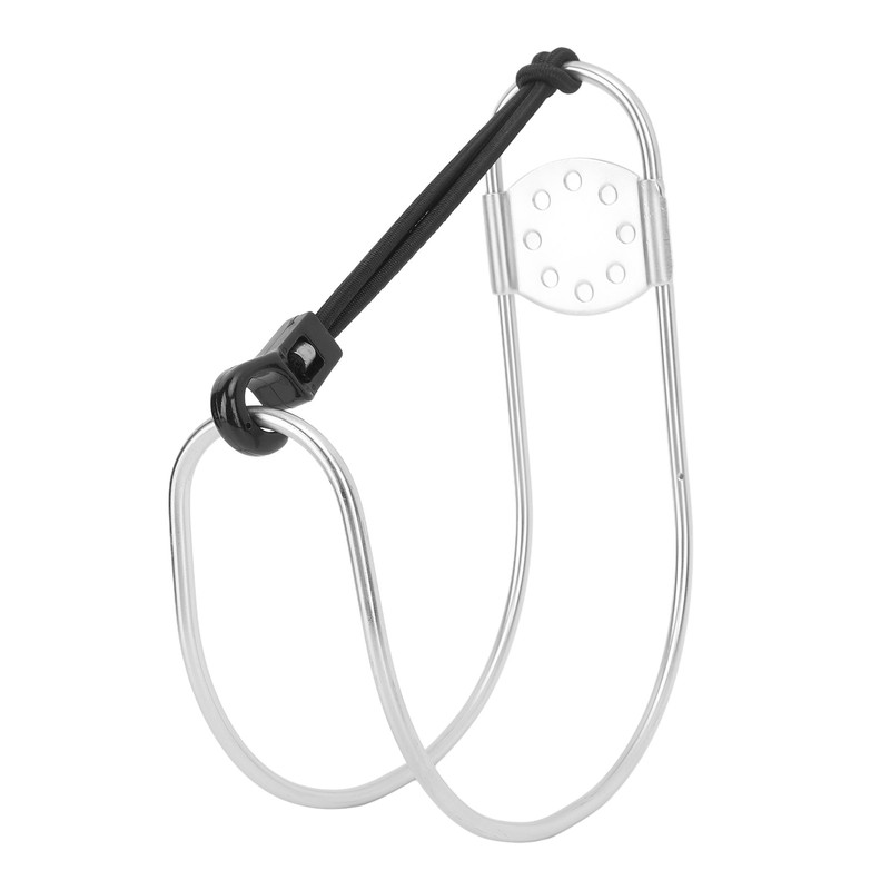 Life Buoy Holder 316 Stainless Steel Mirror Polished 131mm Width
