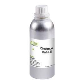 Allin Exporters Cinnamon Bark Oil - 100% Pure, Natural & Undiluted - 100 ML