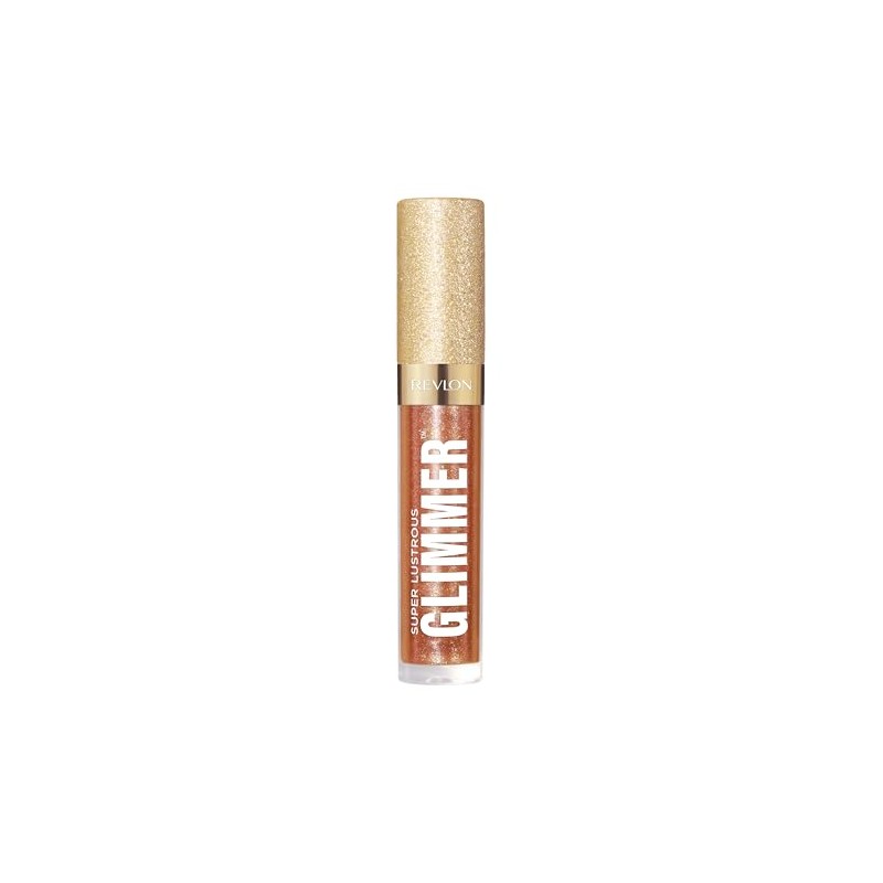 Revlon Super Lustrous Glimmer Gloss Bronze Spark 3.8ml